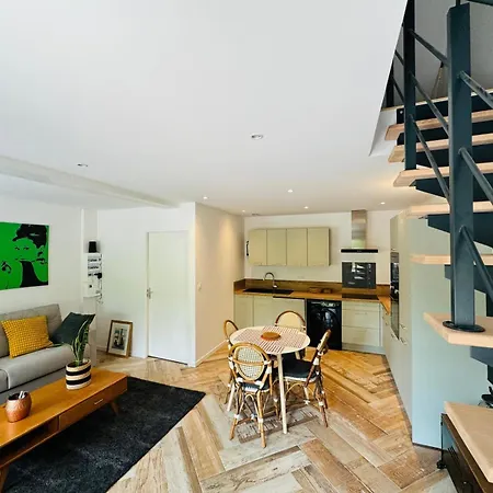 à 15 Min De Caen&des Plages Du Débarquement