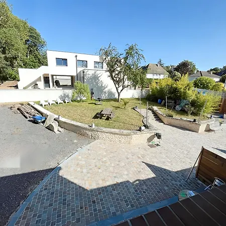 à 15 Min De Caen&des Plages Du Débarquement Hébergement de vacances *