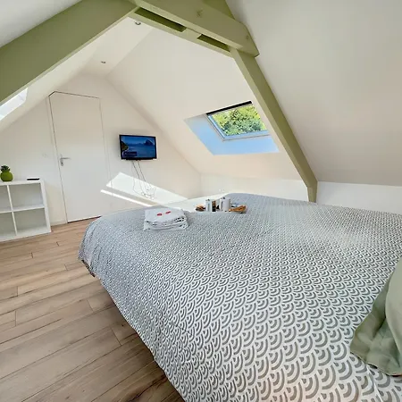 Hébergement de vacances à 15 Min De Caen&des Plages Du Débarquement *