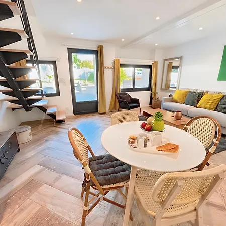 Hébergement de vacances à 15 Min De Caen&des Plages Du Débarquement Ranville